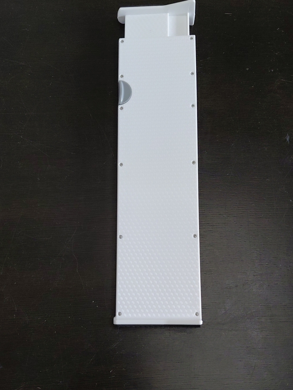 White dresser drawers divider Panel